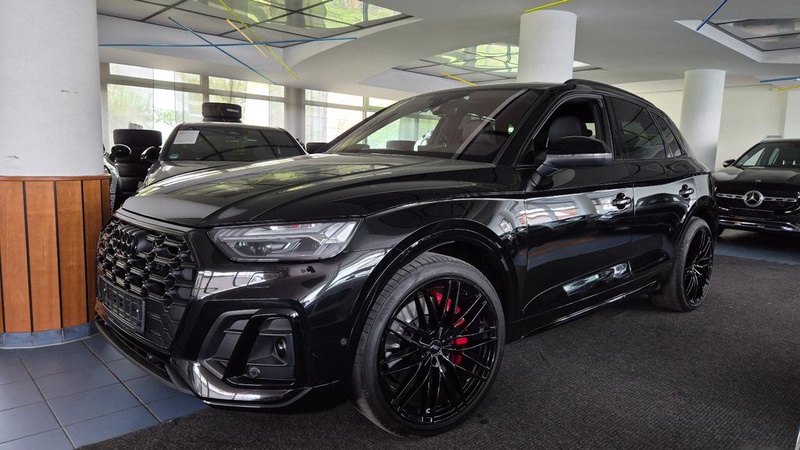 Audi SQ5