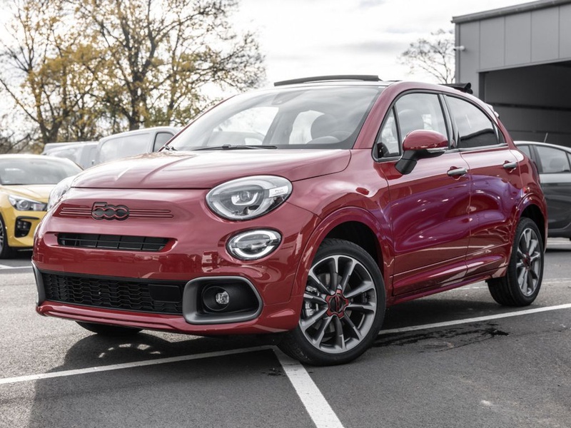 Fiat 500X