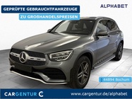 Mercedes-Benz GLC-Class 2022