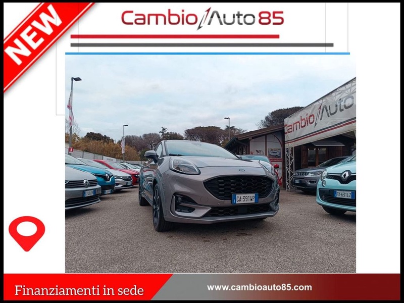 Ford Puma