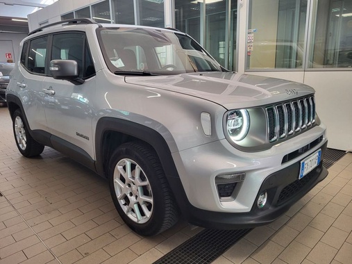 Jeep Renegade 2019