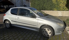 Peugeot 206 2003