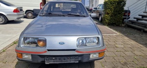 Ford Sierra 1984