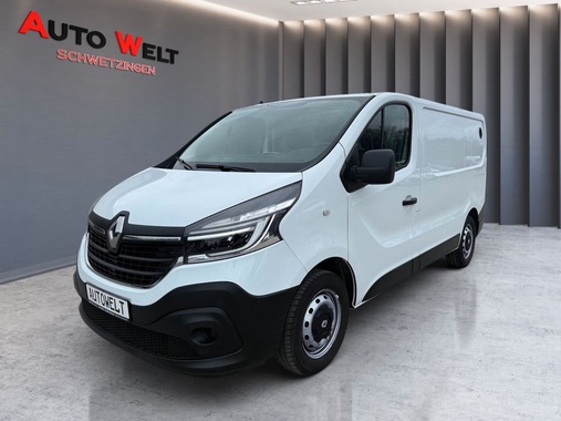 Renault Trafic 2020