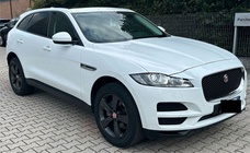 Jaguar F-Pace 2018