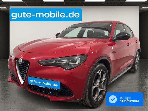Alfa Romeo Stelvio 2023
