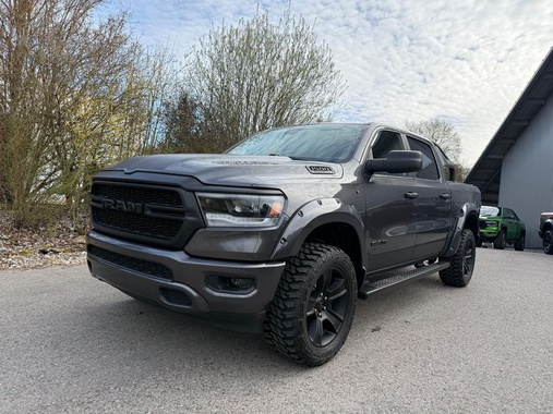 Dodge RAM 2020