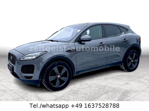 Jaguar E-Pace 2019