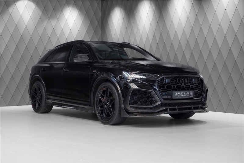Audi RSQ8