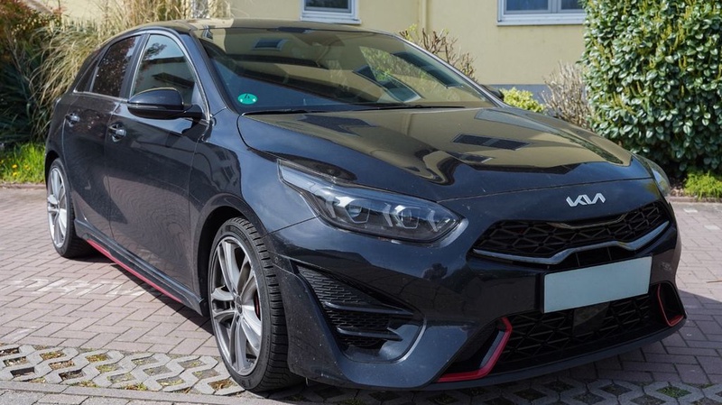 Kia cee'd / Ceed