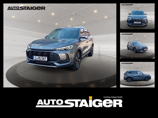 MG ZS 2025