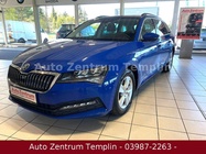 Skoda Superb 2021