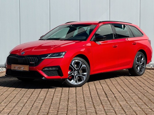 Skoda Octavia 2022