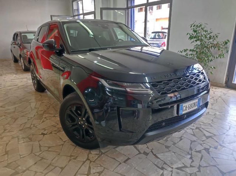 Land Rover Evoque
