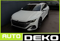 Volkswagen Arteon 2021