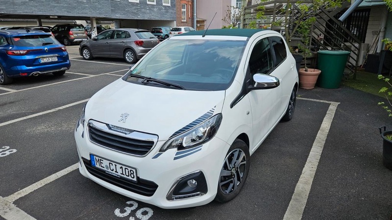 Peugeot 108