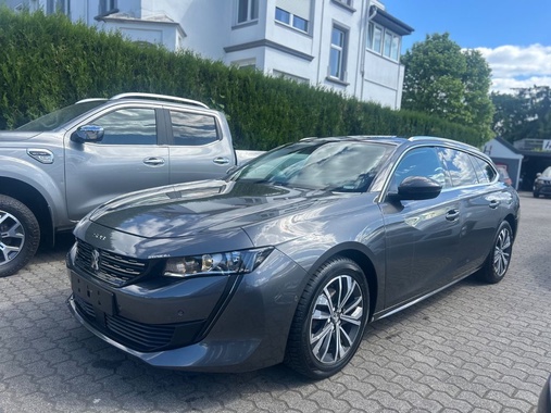 Peugeot 508 2021