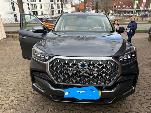 KGM Rexton 2024