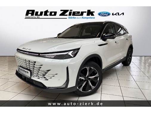 BAIC X75 2024