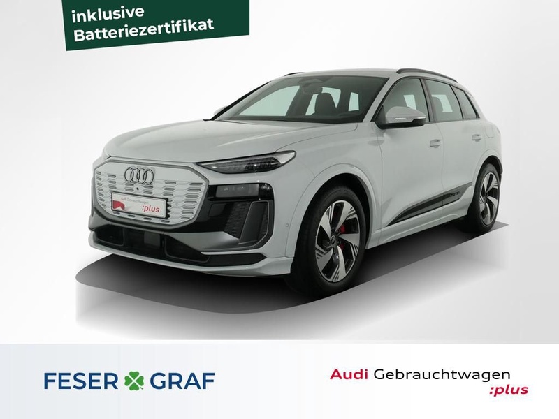 Audi Q6 e-tron