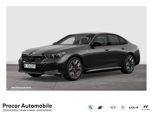 BMW i5 2025
