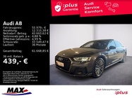Audi A8 2022