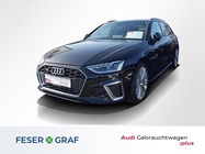 Audi A4 2022