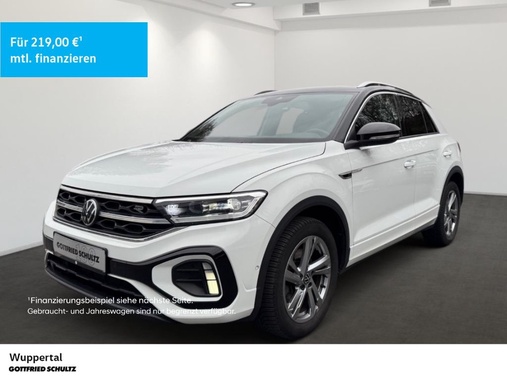 Volkswagen T-Roc 2022