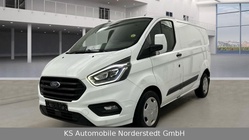 Ford Transit Custom 2020
