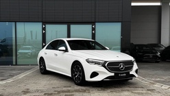 Mercedes-Benz E-Class 2026