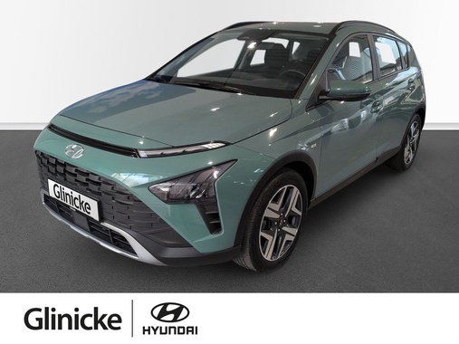 Hyundai Bayon 2021