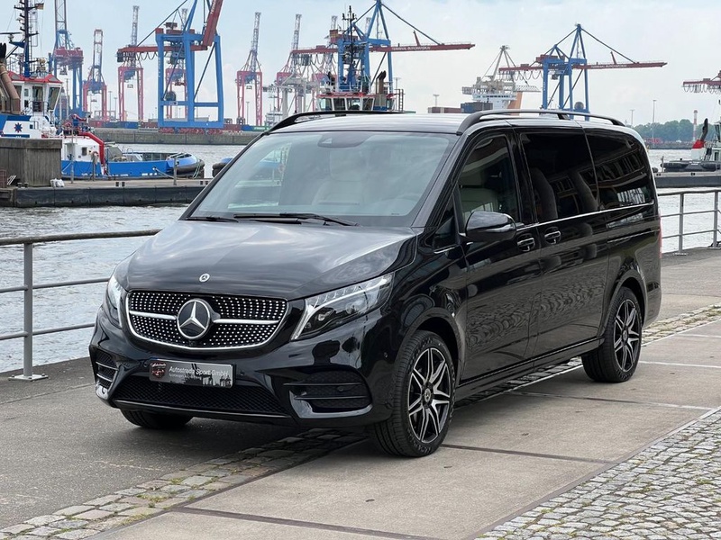 Mercedes-Benz V-Class