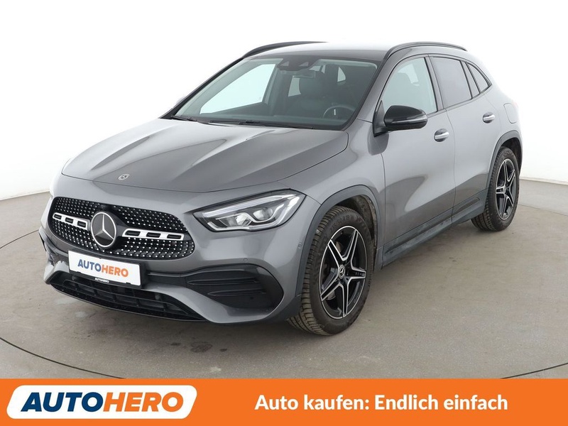 Mercedes-Benz GLA-Class