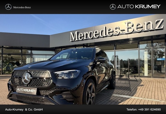 Mercedes-Benz GLE-Class 2026