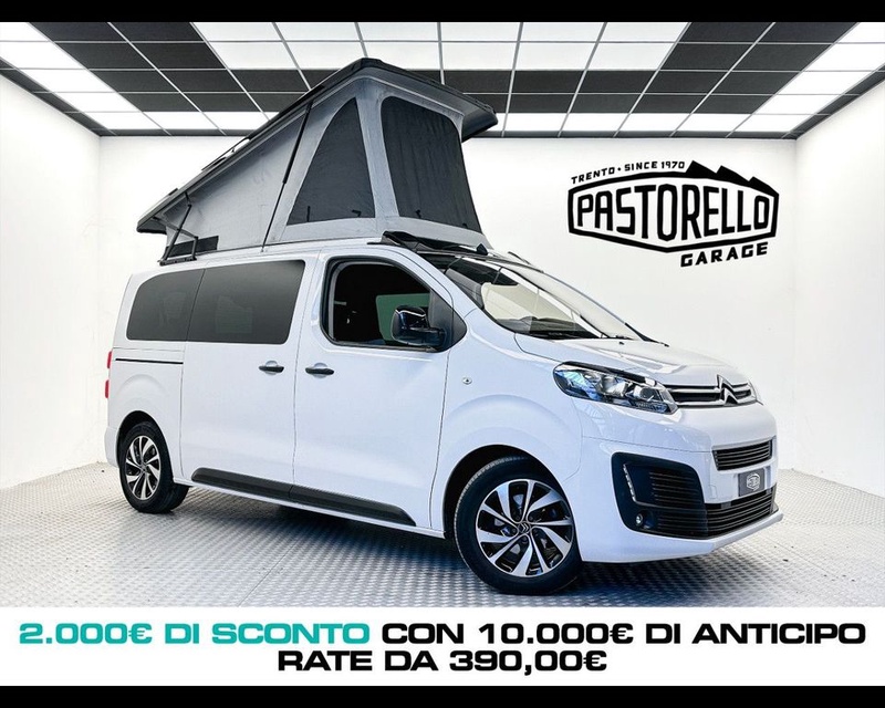 Citroen SpaceTourer