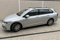 Volkswagen Golf 2021