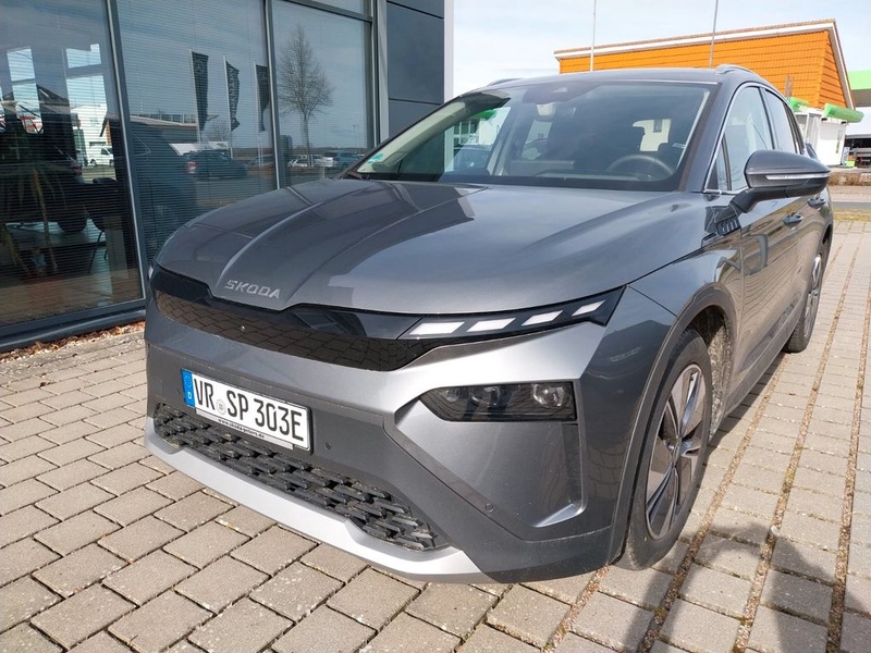 Skoda Elroq