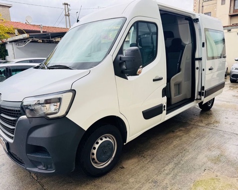 Renault Master 2021