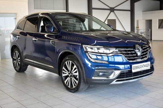 Renault Koleos 2021
