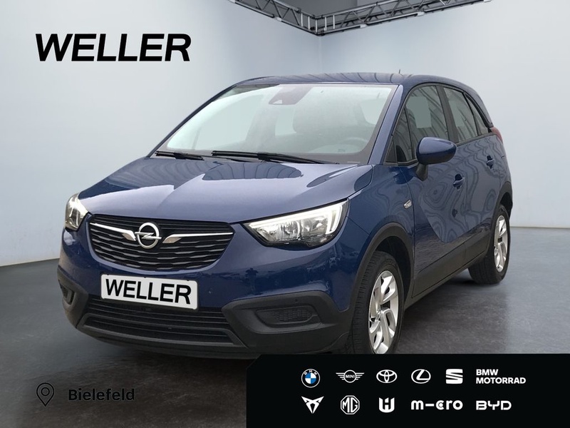 Opel Crossland