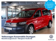 Volkswagen Caddy Maxi 2024