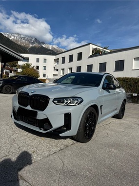 BMW X4M 2022
