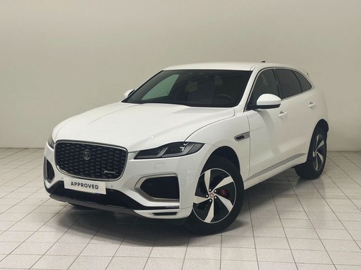 Jaguar F-Pace 2023