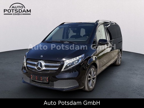 Mercedes-Benz V-Class 2020