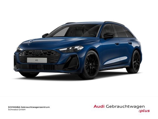 Audi A5 2025