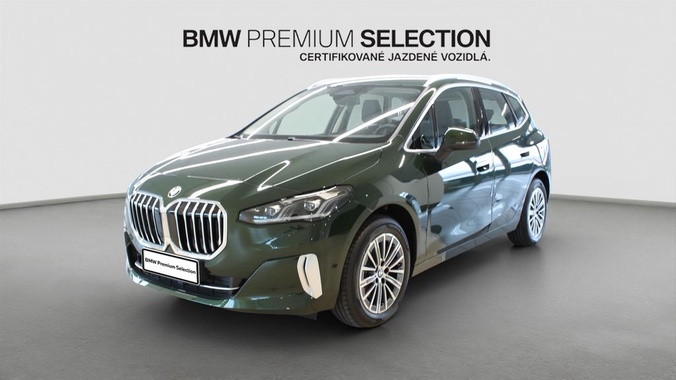 BMW 2 Series 2025