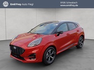 Ford Puma 2025