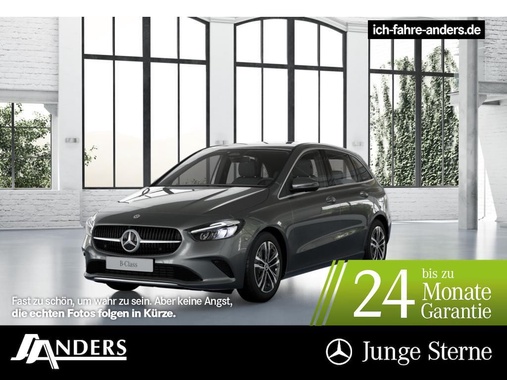 Mercedes-Benz B-Class 2025