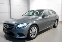Mercedes-Benz C-Class 2019