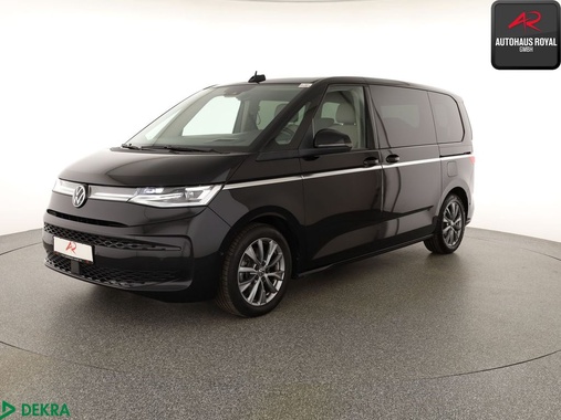 Volkswagen T7 2022